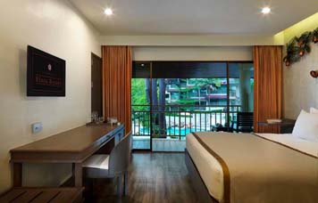 Phuketi szállás Chanalai Flora Resort Hotel