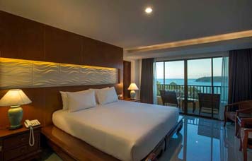 Phuketi szállás Chanalai Garden Resort Hotel