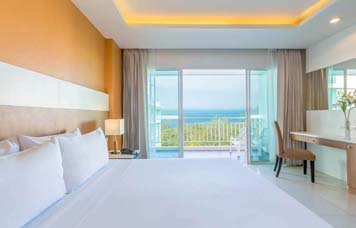 Phuketi szállás Chanalai Hillside Resort Hotel