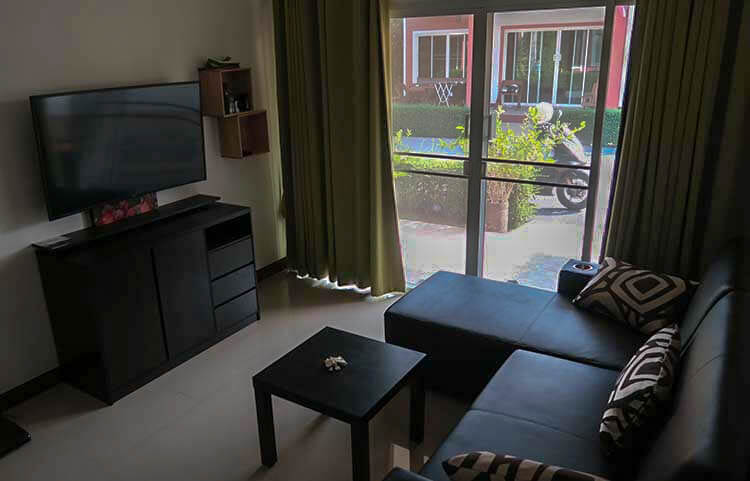 Apartman Chalong 8
